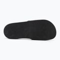 Calvin Klein dámske žabky YW0YW01713 Slide Monogram Hardware triple black 4