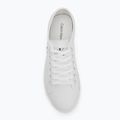 Dámske tenisky Calvin Klein YW0YW01762 Ess Vulc Low Cv Mg Wn triple bright white 5