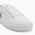 Dámske tenisky Calvin Klein YW0YW01762 Ess Vulc Low Cv Mg Wn triple bright white 7