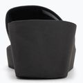 Calvin Klein dámske žabky YW0YW01725 Beach Wedge Slide Canvas triple black 6