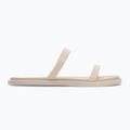 Calvin Klein dámske žabky HW0HW02417 Double Bar Slide - Jelly turtle dove 2