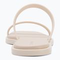 Calvin Klein dámske žabky HW0HW02417 Double Bar Slide - Jelly turtle dove 6