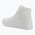 Dámske tenisky Calvin Klein YW0YW01764 Vulc Flatform Mid Cv Mg triple bright white 3