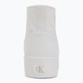 Dámske tenisky Calvin Klein YW0YW01764 Vulc Flatform Mid Cv Mg triple bright white 6