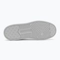 Dámske topánky Calvin Klein YW0YW01765 Basket Cupsole Low Mg bright white/silver 4