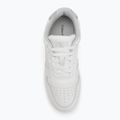 Dámske topánky Calvin Klein YW0YW01765 Basket Cupsole Low Mg bright white/silver 5