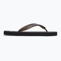 Calvin Klein dámske žabky YW0YW01829 Beach Sandal Transparent Tpu black 2