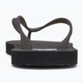 Calvin Klein dámske žabky YW0YW01829 Beach Sandal Transparent Tpu black 6