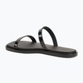 Calvin Klein dámske žabky HW0HW02417 Double Bar Slide - Jelly black 3
