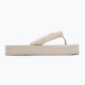 Dámske plážové sandále Calvin Klein YW0YW01723 Flatform Ttxr Saténové žabky s trojitou škrupinou 2