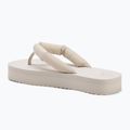 Dámske plážové sandále Calvin Klein YW0YW01723 Flatform Ttxr Saténové žabky s trojitou škrupinou 3
