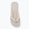 Dámske plážové sandále Calvin Klein YW0YW01723 Flatform Ttxr Saténové žabky s trojitou škrupinou 5