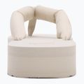 Dámske plážové sandále Calvin Klein YW0YW01723 Flatform Ttxr Saténové žabky s trojitou škrupinou 6