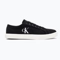Dámske tenisky Calvin Klein YW0YW01762 Ess Vulc Low Cv Mg Wn black/bright white 2