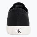 Dámske tenisky Calvin Klein YW0YW01762 Ess Vulc Low Cv Mg Wn black/bright white 6