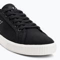 Dámske tenisky Calvin Klein YW0YW01762 Ess Vulc Low Cv Mg Wn black/bright white 7