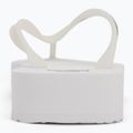 Dámske žabky Calvin Klein YW0YW01830 Beach Sandal Flatform Tpu bright white/black 6