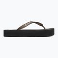 Dámske žabky Calvin Klein YW0YW01830 Beach Sandal Flatform Tpu black/bright white 2