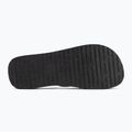 Dámske žabky Calvin Klein YW0YW01830 Beach Sandal Flatform Tpu black/bright white 4
