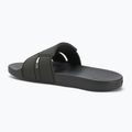 Calvin Klein pánske žabky HM0HM01752 Pool Slide Double T dark olive 3