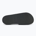 Calvin Klein pánske žabky HM0HM01752 Pool Slide Double T dark olive 4