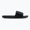 Calvin Klein pánske žabky HM0HM01749 Adj Pool Slide Canvas Logo black 2