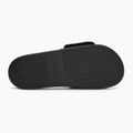 Calvin Klein pánske žabky HM0HM01749 Adj Pool Slide Canvas Logo black 4