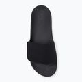 Calvin Klein pánske žabky HM0HM01749 Adj Pool Slide Canvas Logo black 5