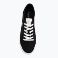 Pánske tenisky Calvin Klein YM0YM01209 3 Ess Vulc Low Mg Canvas ck black/bright white 5