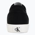 Pánske tenisky Calvin Klein YM0YM01209 3 Ess Vulc Low Mg Canvas ck black/bright white 6
