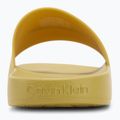 Calvin Klein pánske žabky HM0HM00455 Pool Slide Rubber avocado oil 6