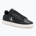 Pánske topánky Calvin Klein YM0YM01213 3 Cupsole PU ck black/bright white