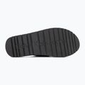 Pánske žabky Calvin Klein YM0YM01223 Cross Sandal Crxs Tx triple black 4