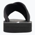 Pánske žabky Calvin Klein YM0YM01223 Cross Sandal Crxs Tx triple black 6