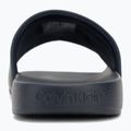 Calvin Klein pánske žabky HM0HM01754 Pool Slide Ck Square navy 6
