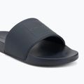 Calvin Klein pánske žabky HM0HM01754 Pool Slide Ck Square navy 7