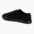 Pánske tenisky Calvin Klein YM0YM01209 3 Ess Vulc Low Mg Canvas triple black 3