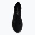 Pánske tenisky Calvin Klein YM0YM01209 3 Ess Vulc Low Mg Canvas triple black 5