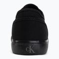 Pánske tenisky Calvin Klein YM0YM01209 3 Ess Vulc Low Mg Canvas triple black 6