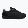Pánske topánky Calvin Klein YM0YM01217 Runner Sock Laceup Mg Canvas triple black 2