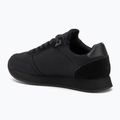 Pánske topánky Calvin Klein YM0YM01217 Runner Sock Laceup Mg Canvas triple black 3