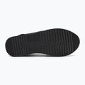 Pánske topánky Calvin Klein YM0YM01217 Runner Sock Laceup Mg Canvas triple black 4