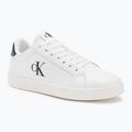 Pánske topánky Calvin Klein YM0YM01213 3 Cupsole PU bright white/CK black