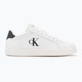 Pánske topánky Calvin Klein YM0YM01213 3 Cupsole PU bright white/CK black 2