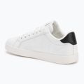 Pánske topánky Calvin Klein YM0YM01213 3 Cupsole PU bright white/CK black 3