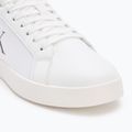 Pánske topánky Calvin Klein YM0YM01213 3 Cupsole PU bright white/CK black 7