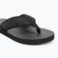 Pánske žabky Calvin Klein YM0YM01235 Thong+ Cv triple black 7