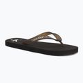 Pánske plážové sandále Calvin Klein YM0YM01267 Transparent Tpu black/bright white