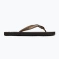 Pánske plážové sandále Calvin Klein YM0YM01267 Transparent Tpu black/bright white 2