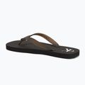 Pánske plážové sandále Calvin Klein YM0YM01267 Transparent Tpu black/bright white 3
